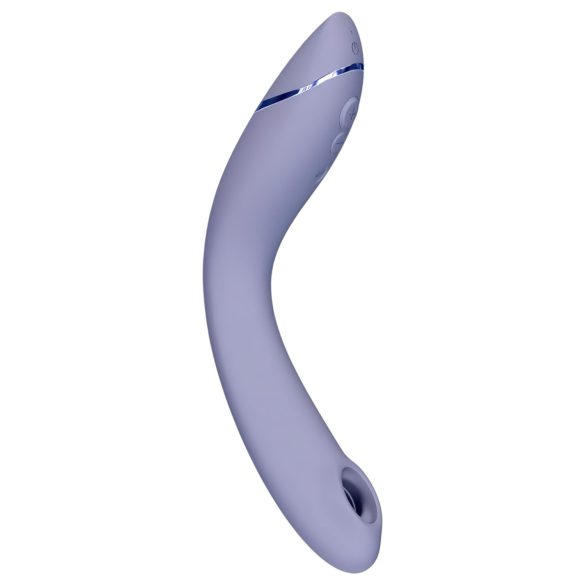 Womanizer OG - vibratore 2in1 punto G e succhiaclitoride ricaricabile - viola