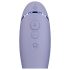 Womanizer OG - vibratore 2in1 punto G e succhiaclitoride ricaricabile - viola