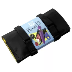   ROMP - kit per il piacere di coppia - set vibratore per partner