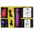 ROMP - kit per il piacere di coppia - set vibratore per partner