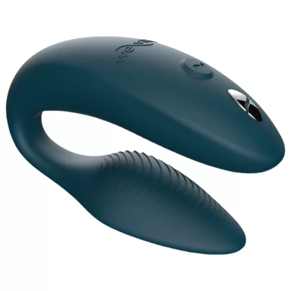 We-Vibe Sync - vibratore per coppia telecomandato ricaricabile - verde