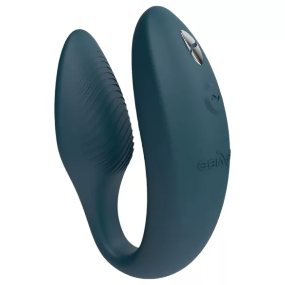 We-Vibe Sync - vibratore per coppia telecomandato ricaricabile - verde