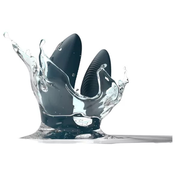 We-Vibe Sync - vibratore per coppia telecomandato ricaricabile - verde