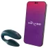 We-Vibe Sync - vibratore per coppia telecomandato ricaricabile - verde