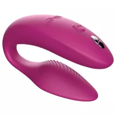   We-Vibe Sync - vibratore di coppia con app e telecomando (rosa)