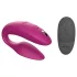We-Vibe Sync - vibratore di coppia con app e telecomando (rosa)