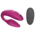 We-Vibe Sync - vibratore coppia telecomando ricaricabile silicone rosa