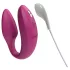 We-Vibe Sync - vibratore di coppia con app e telecomando (rosa)