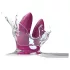 We-Vibe Sync - vibratore coppia telecomando ricaricabile silicone rosa