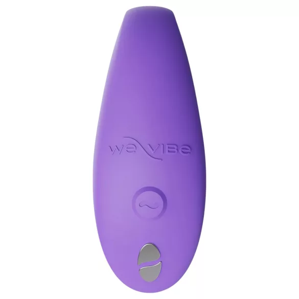 We-Vibe Sync Go - vibratore coppia ricaricabile - controllo app - viola