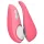 Womanizer Liberty 2 - stimolatore clitorideo a onde d’aria ricaricabile - rosa