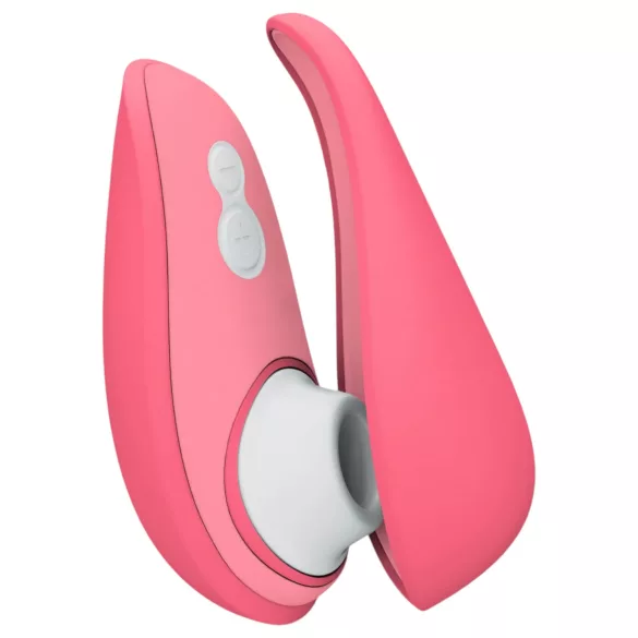 Womanizer Liberty 2 - stimolatore clitorideo a onde d’aria ricaricabile - rosa