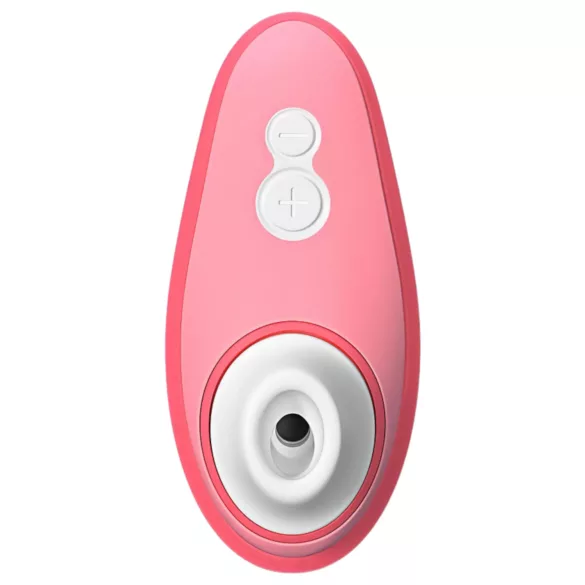Womanizer Liberty 2 - stimolatore clitorideo a onde d’aria ricaricabile - rosa