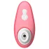Womanizer Liberty 2 - stimolatore clitorideo a onde d’aria ricaricabile - rosa