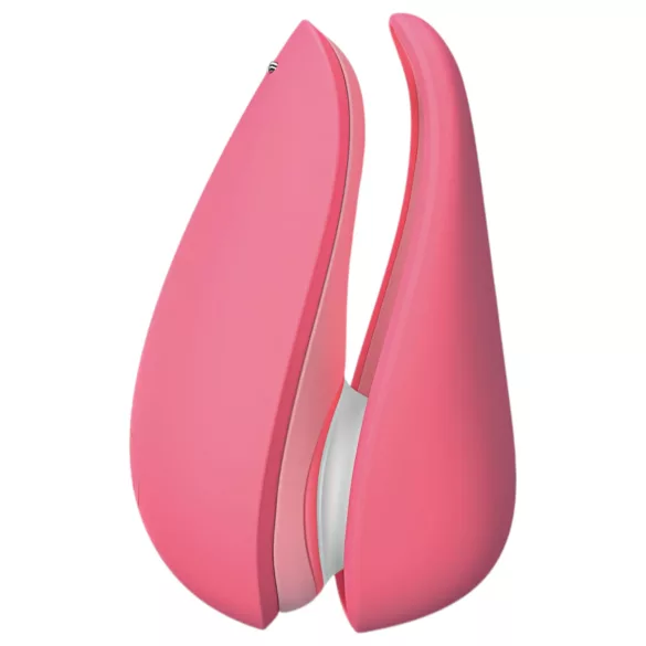 Womanizer Liberty 2 - stimolatore clitorideo a onde d’aria ricaricabile - rosa