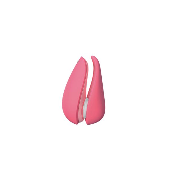 Stimolatore clitorideo a onde d'aria ricaricabile Womanizer Liberty 2 (rosa)