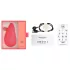 Womanizer Liberty 2 - stimolatore clitorideo a onde d’aria ricaricabile - rosa