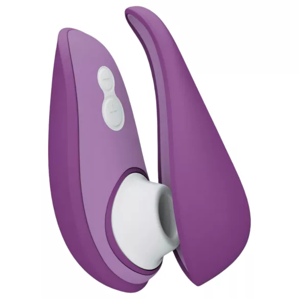 Womanizer Liberty 2 - stimolatore clitorideo a onde d'aria - viola