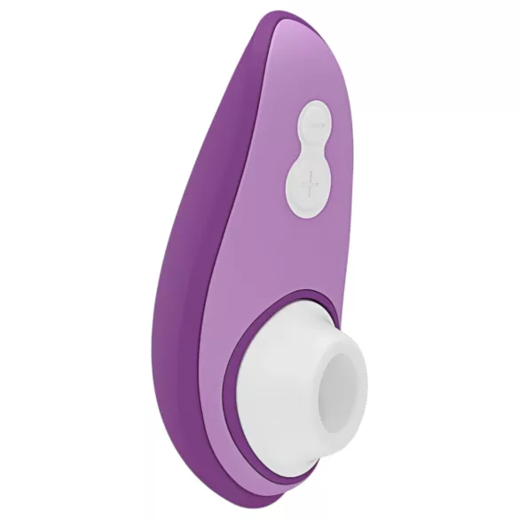Womanizer Liberty 2 - stimolatore clitorideo a onde d'aria - viola