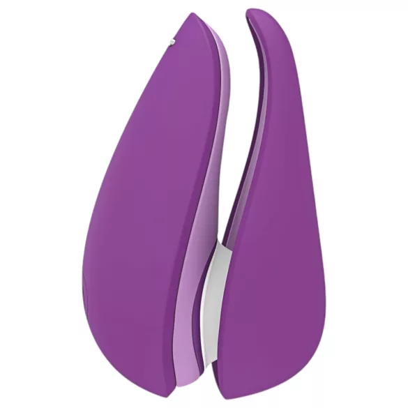 Womanizer Liberty 2 - stimolatore clitorideo a onde d'aria - viola