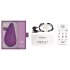 Womanizer Liberty 2 - stimolatore clitorideo a onde d'aria - viola