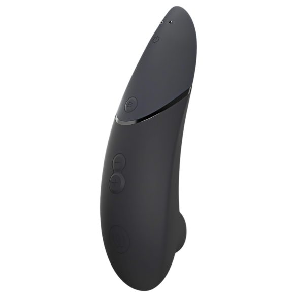 Womanizer Next - stimolatore clitorideo a onde d'aria ricaricabile (nero)