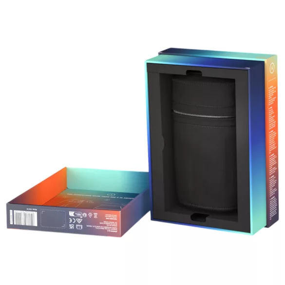 Arcwave Ion2 - masturbatore ad aria pulsata - nero