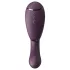 Womanizer Next Duo - vibratore doppia stimolazione punto G e clitoride - lilla