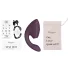 Womanizer Next Duo - vibratore doppia stimolazione punto G e clitoride - lilla