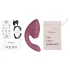 Womanizer Next Duo - vibratore punto G 2 in 1 - rosa