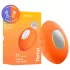 We-Vibe Temp - vibratore stimolante rinfrescante e riscaldante (arancione)