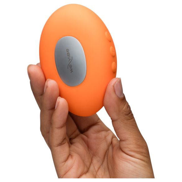 We-Vibe Temp - vibratore stimolante rinfrescante e riscaldante (arancione)