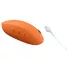 We-Vibe Temp - vibratore stimolante rinfrescante e riscaldante (arancione)