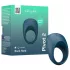 We-Vibe Pivot 2 - anello vibrante per pene intelligente - silicone blu