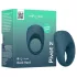 We-Vibe Pivot 2 - Anello vibrante per pene con controllo via app, per uomini (blu)