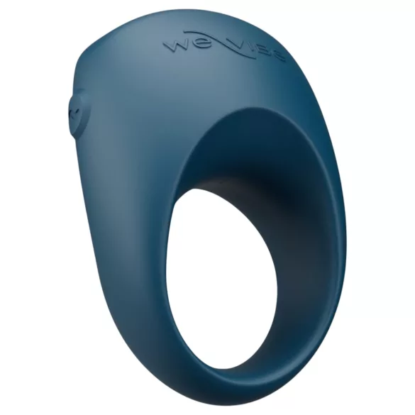 We-Vibe Pivot 2 - anello vibrante per pene intelligente - silicone blu