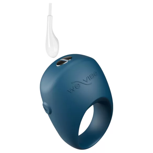 We-Vibe Pivot 2 - Anello vibrante per pene con controllo via app, per uomini (blu)
