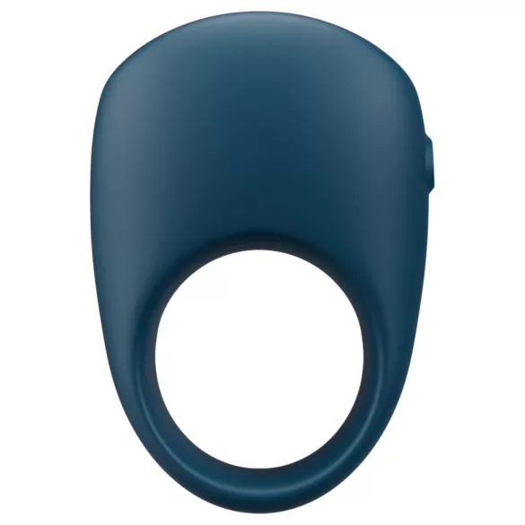 We-Vibe Pivot 2 - anello vibrante per pene intelligente - silicone blu