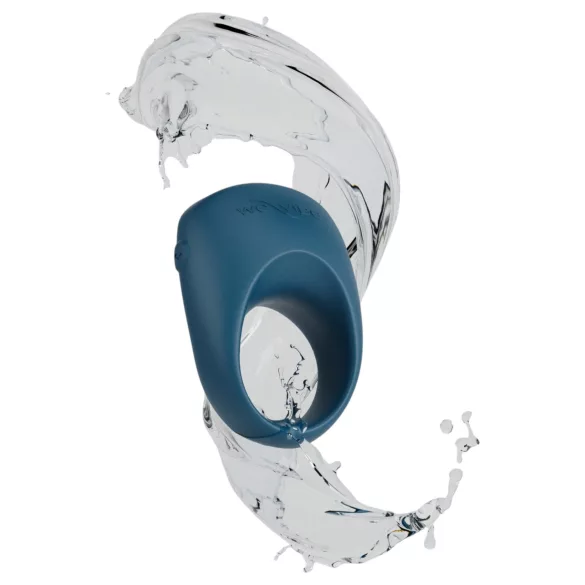 We-Vibe Pivot 2 - Anello vibrante per pene con controllo via app, per uomini (blu)