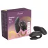 We-Vibe Chorus Pro - vibratore di coppia con app e telecomando (nero)