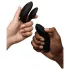 We-Vibe Chorus Pro - vibratore di coppia con app e telecomando (nero)