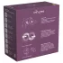 We-Vibe Chorus Pro - vibratore di coppia con app e telecomando (nero)