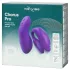We-Vibe Chorus Pro - vibratore coppia telecomando intelligente - silicone viola