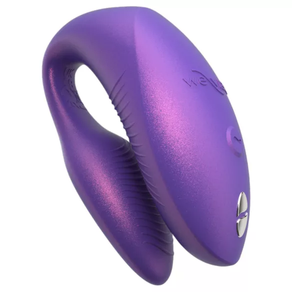 We-Vibe Chorus Pro - vibratore coppia telecomando intelligente - silicone viola
