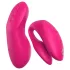 We-Vibe Chorus Pro - vibratore di coppia con app e telecomando (rosa)