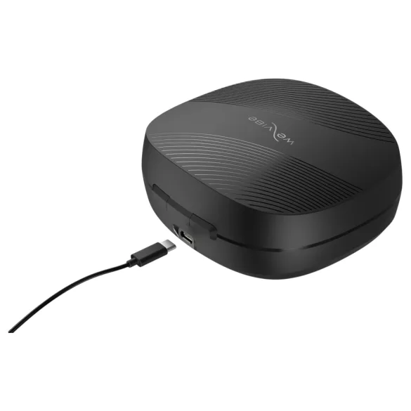 We-Vibe Chorus Pro - vibratore di coppia con app e telecomando (rosa)