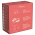 We-Vibe Chorus Pro - vibratore di coppia con app e telecomando (rosa)