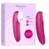 Womanizer Pro - stimolatore clitorideo a onde d’aria - rosa