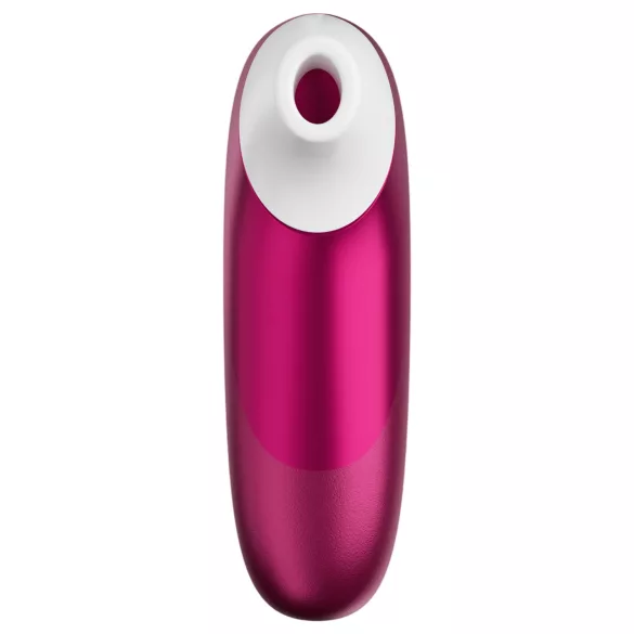 Womanizer Pro - stimolatore clitorideo a onde d’aria - rosa