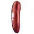 Womanizer Pro - stimolatore clitorideo a onde d’aria (rosso)